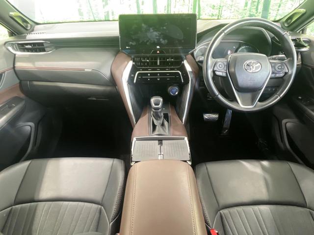 ハリアーハイブリッド Ｚ　全周囲カメラ　ブラインドスポットモニター　ＪＢＬプレミアムサウンド　衝突被害軽減システム　レーダークルーズ　禁煙車　ハンズフリー電動リアゲート　パワーシート　ドラレコ　ＥＴＣ　　純正１９インチアルミ（2枚目）