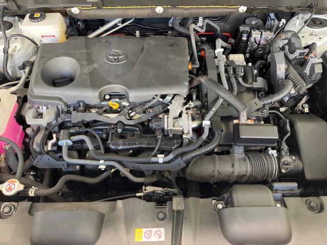 ハリアーハイブリッド Ｚ　全周囲カメラ　ブラインドスポットモニター　ＪＢＬプレミアムサウンド　衝突被害軽減システム　レーダークルーズ　禁煙車　ハンズフリー電動リアゲート　パワーシート　ドラレコ　ＥＴＣ　　純正１９インチアルミ（18枚目）