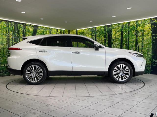 ハリアーハイブリッド Ｚ　全周囲カメラ　ブラインドスポットモニター　ＪＢＬプレミアムサウンド　衝突被害軽減システム　レーダークルーズ　禁煙車　ハンズフリー電動リアゲート　パワーシート　ドラレコ　ＥＴＣ　　純正１９インチアルミ（56枚目）