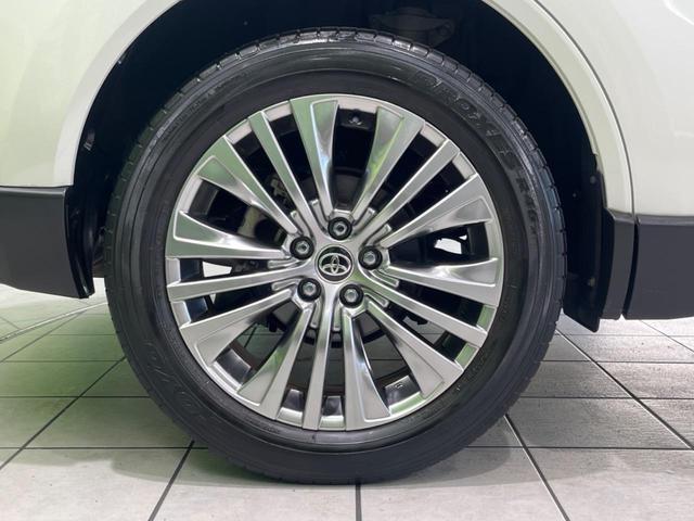 ハリアーハイブリッド Ｚ　全周囲カメラ　ブラインドスポットモニター　ＪＢＬプレミアムサウンド　衝突被害軽減システム　レーダークルーズ　禁煙車　ハンズフリー電動リアゲート　パワーシート　ドラレコ　ＥＴＣ　　純正１９インチアルミ（61枚目）