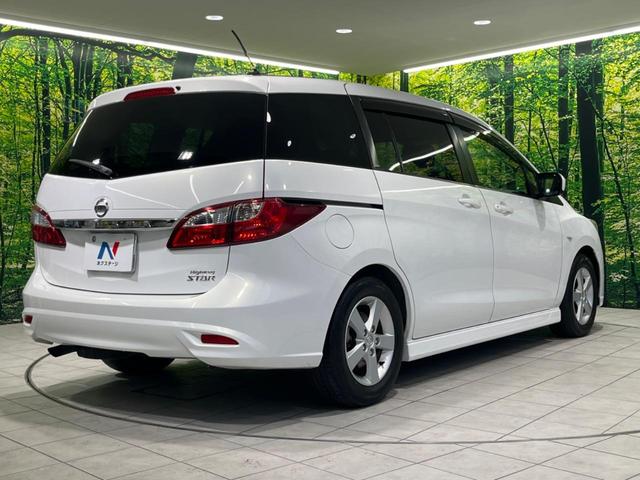 ラフェスタ ハイウェイスターＪパッケージ　純正ナビ　両側スライドドア　ＥＴＣ　Ｂｌｕｅｔｏｏｔｈ　ＣＤ　ＤＶＤ再生　地デジ　オートエアコン　ステアリングスイッチ　純正１５インチアルミ　ドアバイザー　プライバシーガラス　運転席／助手席エアバッグ（22枚目）