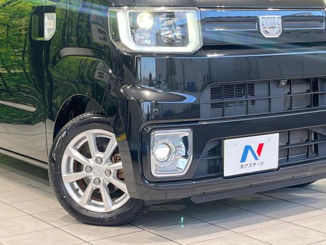 ウェイク ＬリミテッドＳＡＩＩＩ　両側電動ドア　フリップダウンモニター　全周囲カメラ　衝突被害軽減システム　禁煙車　ドラレコ　ＥＴＣ　スマートキー　ＬＥＤヘッド　純正１４インチアルミ　オートハイビーム　車線逸脱警報　踏み間違い防止（12枚目）