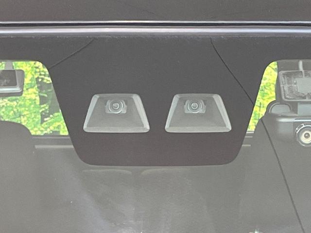 ウェイク ＬリミテッドＳＡＩＩＩ　両側電動ドア　フリップダウンモニター　全周囲カメラ　衝突被害軽減システム　禁煙車　ドラレコ　ＥＴＣ　スマートキー　ＬＥＤヘッド　純正１４インチアルミ　オートハイビーム　車線逸脱警報　踏み間違い防止（33枚目）