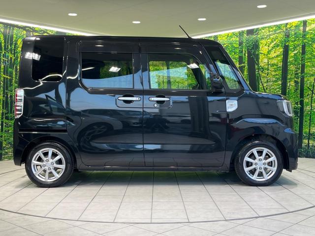 ウェイク ＬリミテッドＳＡＩＩＩ　両側電動ドア　フリップダウンモニター　全周囲カメラ　衝突被害軽減システム　禁煙車　ドラレコ　ＥＴＣ　スマートキー　ＬＥＤヘッド　純正１４インチアルミ　オートハイビーム　車線逸脱警報　踏み間違い防止（51枚目）