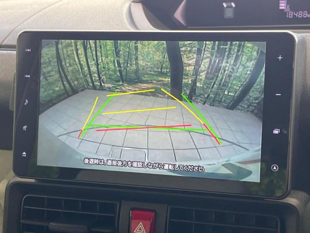 タント Ｘターボ　両側電動スライド　純正９型ナビ　シートヒーター　コーナーセンサー　ＥＴＣ　ドラレコ　オートマチックハイビーム　ＬＥＤヘッド　オートエアコン　禁煙車　衝突軽減装置　バックカメラ　Ｂｌｕｅｔｏｏｔｈ再生（7枚目）