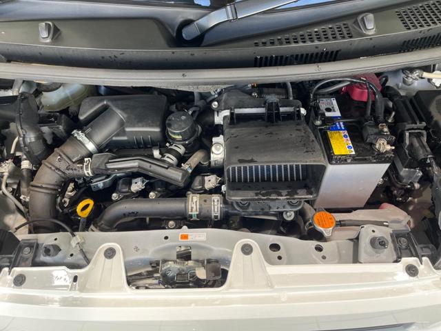 タント Ｘターボ　両側電動スライド　純正９型ナビ　シートヒーター　コーナーセンサー　ＥＴＣ　ドラレコ　オートマチックハイビーム　ＬＥＤヘッド　オートエアコン　禁煙車　衝突軽減装置　バックカメラ　Ｂｌｕｅｔｏｏｔｈ再生（18枚目）