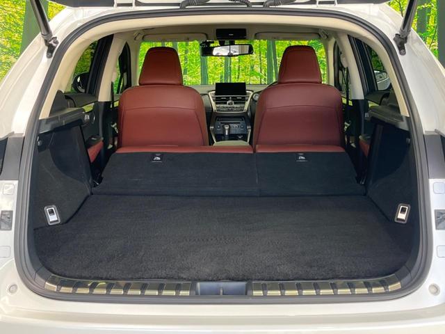 ＮＸ ＮＸ２００ｔ　Ｉパッケージ　純正ナビ　衝突被害軽減システム　レーダークルーズ　レザーシート　禁煙車　Ｂｌｕｅｔｏｏｔｈ　バックカメラ　ドラレコ　ＥＴＣ　パワーバックドア　ＬＥＤヘッド／フォグ　オートハイビーム　純正１８インチＡＷ（10枚目）