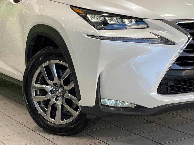 ＮＸ ＮＸ２００ｔ　Ｉパッケージ　純正ナビ　衝突被害軽減システム　レーダークルーズ　レザーシート　禁煙車　Ｂｌｕｅｔｏｏｔｈ　バックカメラ　ドラレコ　ＥＴＣ　パワーバックドア　ＬＥＤヘッド／フォグ　オートハイビーム　純正１８インチＡＷ（12枚目）