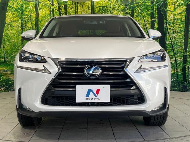 ＮＸ ＮＸ２００ｔ　Ｉパッケージ　純正ナビ　衝突被害軽減システム　レーダークルーズ　レザーシート　禁煙車　Ｂｌｕｅｔｏｏｔｈ　バックカメラ　ドラレコ　ＥＴＣ　パワーバックドア　ＬＥＤヘッド／フォグ　オートハイビーム　純正１８インチＡＷ（14枚目）