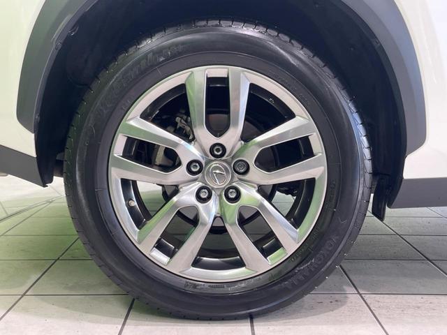 ＮＸ ＮＸ２００ｔ　Ｉパッケージ　純正ナビ　衝突被害軽減システム　レーダークルーズ　レザーシート　禁煙車　Ｂｌｕｅｔｏｏｔｈ　バックカメラ　ドラレコ　ＥＴＣ　パワーバックドア　ＬＥＤヘッド／フォグ　オートハイビーム　純正１８インチＡＷ（25枚目）