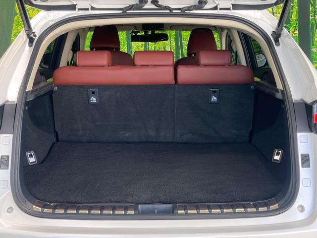 ＮＸ ＮＸ２００ｔ　Ｉパッケージ　純正ナビ　衝突被害軽減システム　レーダークルーズ　レザーシート　禁煙車　Ｂｌｕｅｔｏｏｔｈ　バックカメラ　ドラレコ　ＥＴＣ　パワーバックドア　ＬＥＤヘッド／フォグ　オートハイビーム　純正１８インチＡＷ（31枚目）