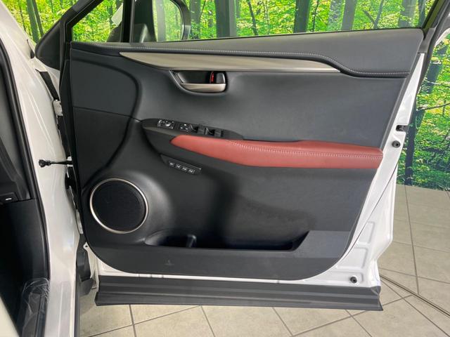 ＮＸ ＮＸ２００ｔ　Ｉパッケージ　純正ナビ　衝突被害軽減システム　レーダークルーズ　レザーシート　禁煙車　Ｂｌｕｅｔｏｏｔｈ　バックカメラ　ドラレコ　ＥＴＣ　パワーバックドア　ＬＥＤヘッド／フォグ　オートハイビーム　純正１８インチＡＷ（35枚目）