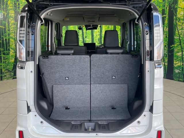 スペーシアカスタム ハイブリッドＸＳターボ　両側電動スライドドア　純正９型ナビ　全周囲カメラ　ヘッドアップディスプレイ　シートヒーター　アダプティブクルーズコントロール　ドラレコ　ＥＴＣ　アイドリングストップ　禁煙車　衝突被害軽減装置（10枚目）