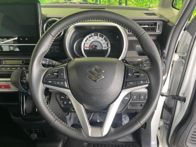 スペーシアカスタム ハイブリッドＸＳターボ　両側電動スライドドア　純正９型ナビ　全周囲カメラ　ヘッドアップディスプレイ　シートヒーター　アダプティブクルーズコントロール　ドラレコ　ＥＴＣ　アイドリングストップ　禁煙車　衝突被害軽減装置（11枚目）