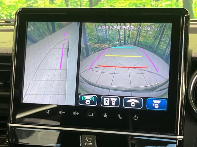 スペーシアカスタム ハイブリッドＸＳターボ　両側電動スライドドア　純正９型ナビ　全周囲カメラ　ヘッドアップディスプレイ　シートヒーター　アダプティブクルーズコントロール　ドラレコ　ＥＴＣ　アイドリングストップ　禁煙車　衝突被害軽減装置（28枚目）