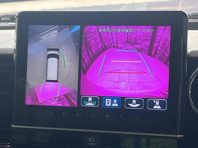 スペーシアカスタム ハイブリッドＸＳターボ　両側電動スライドドア　純正９型ナビ　全周囲カメラ　ヘッドアップディスプレイ　シートヒーター　アダプティブクルーズコントロール　ドラレコ　ＥＴＣ　アイドリングストップ　禁煙車　衝突被害軽減装置（30枚目）