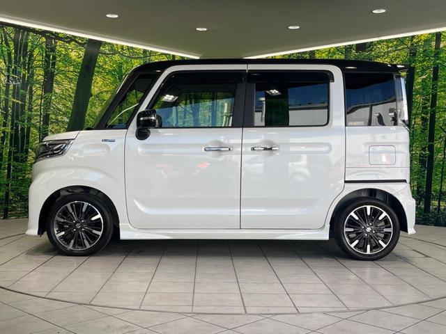 スペーシアカスタム ハイブリッドＸＳターボ　両側電動スライドドア　純正９型ナビ　全周囲カメラ　ヘッドアップディスプレイ　シートヒーター　アダプティブクルーズコントロール　ドラレコ　ＥＴＣ　アイドリングストップ　禁煙車　衝突被害軽減装置（60枚目）