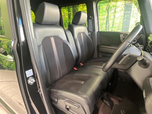 Ｎ－ＢＯＸカスタム Ｇ・Ｌターボホンダセンシング　両側電動スライドドア　ＳＤナビ　バックカメラ　シートヒーター　アダプティブクルーズコントロール　ＥＴＣ　アイドリングストップ　オートマチックハイビーム　オートライト　禁煙車　衝突被害軽減装置（8枚目）