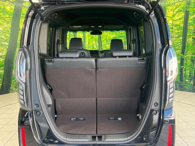 Ｎ－ＢＯＸカスタム Ｇ・Ｌターボホンダセンシング　両側電動スライドドア　ＳＤナビ　バックカメラ　シートヒーター　アダプティブクルーズコントロール　ＥＴＣ　アイドリングストップ　オートマチックハイビーム　オートライト　禁煙車　衝突被害軽減装置（10枚目）