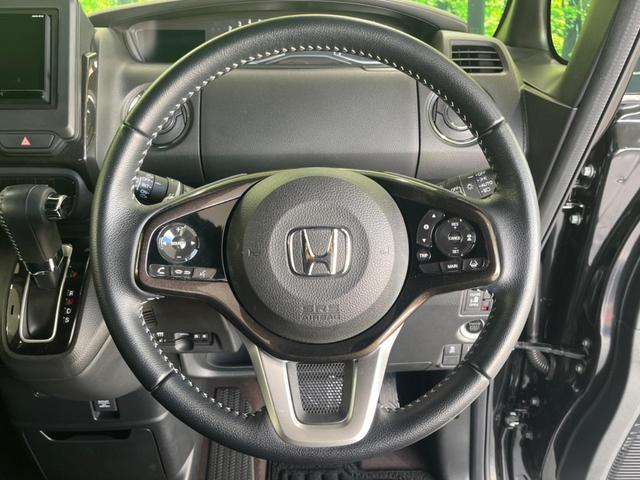 Ｎ－ＢＯＸカスタム Ｇ・Ｌターボホンダセンシング　両側電動スライドドア　ＳＤナビ　バックカメラ　シートヒーター　アダプティブクルーズコントロール　ＥＴＣ　アイドリングストップ　オートマチックハイビーム　オートライト　禁煙車　衝突被害軽減装置（11枚目）