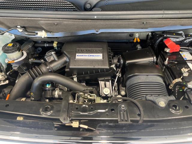 Ｎ－ＢＯＸカスタム Ｇ・Ｌターボホンダセンシング　両側電動スライドドア　ＳＤナビ　バックカメラ　シートヒーター　アダプティブクルーズコントロール　ＥＴＣ　アイドリングストップ　オートマチックハイビーム　オートライト　禁煙車　衝突被害軽減装置（18枚目）