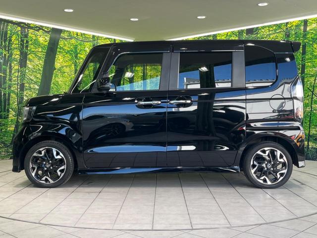 Ｎ－ＢＯＸカスタム Ｇ・Ｌターボホンダセンシング　両側電動スライドドア　ＳＤナビ　バックカメラ　シートヒーター　アダプティブクルーズコントロール　ＥＴＣ　アイドリングストップ　オートマチックハイビーム　オートライト　禁煙車　衝突被害軽減装置（51枚目）