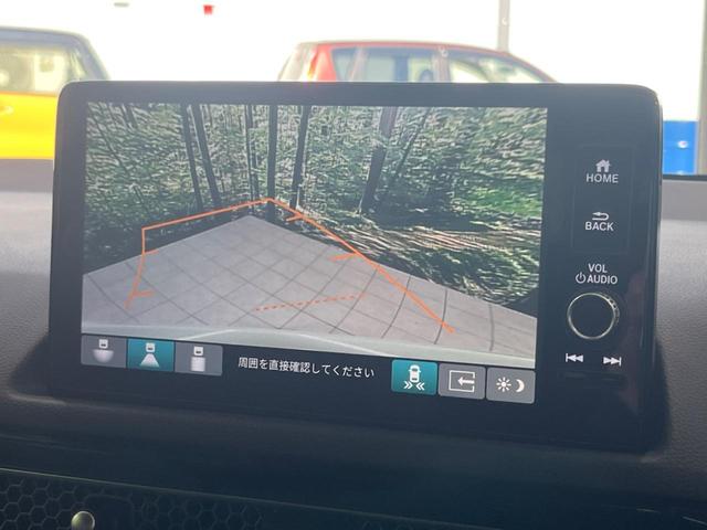 シビック ｅ：ＨＥＶ　メーカー９型ナビ　ＢＯＳＥサウンドシステム　衝突被害軽減システム　アダプティブクルーズ　禁煙車　ドラレコ　ＥＴＣ　Ｂｌｕｅｔｏｏｔｈ　バックカメラ　コーナーセンサー　ＬＥＤヘッド　純正１８インチＡＷ（59枚目）