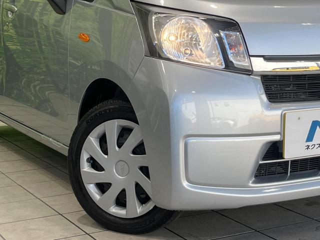 ムーヴ Ｌ　ＳＡ　禁煙車　ＳＤナビ　衝突被害軽減システム　バックカメラ　ドラレコ　フルセグ　ＣＤ／ＤＶＤ再生　キーレスエントリー　シートリフター　横滑り防止装置　プライバシーガラス　運転席／助手席エアバッグ（12枚目）