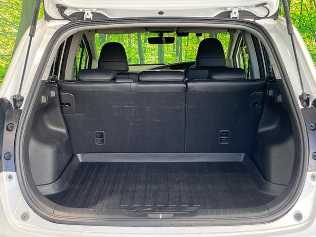 ジェイド ハイブリッドRS・ホンダセンシング 純正8型ナビ アダプティブクルーズ Bluetooth ETC ドラレコ 衝突被害軽減システム LEDヘッド&フォグ バックカメラ 禁煙車 純正18インチAW オートライト オートエアコン(10枚目)