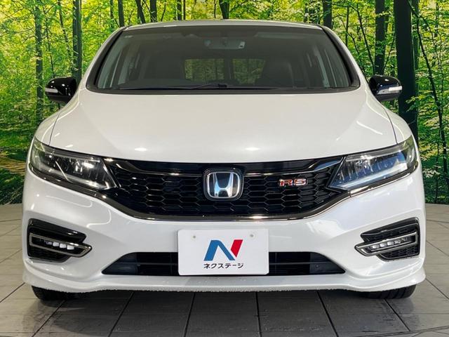 ジェイド ハイブリッドRS・ホンダセンシング 純正8型ナビ アダプティブクルーズ Bluetooth ETC ドラレコ 衝突被害軽減システム LEDヘッド&フォグ バックカメラ 禁煙車 純正18インチAW オートライト オートエアコン(14枚目)