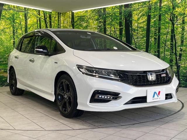 ジェイド ハイブリッドRS・ホンダセンシング 純正8型ナビ アダプティブクルーズ Bluetooth ETC ドラレコ 衝突被害軽減システム LEDヘッド&フォグ バックカメラ 禁煙車 純正18インチAW オートライト オートエアコン(16枚目)