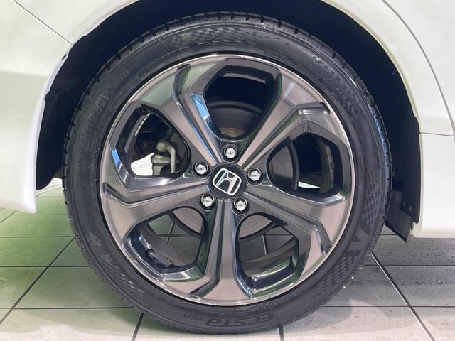 ジェイド ハイブリッドRS・ホンダセンシング 純正8型ナビ アダプティブクルーズ Bluetooth ETC ドラレコ 衝突被害軽減システム LEDヘッド&フォグ バックカメラ 禁煙車 純正18インチAW オートライト オートエアコン(52枚目)