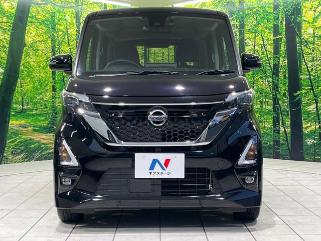 ルークス ハイウェイスター　Ｇターボプロパイロットエディション　両側電動スライドドア　純正９型ナビ　全周囲カメラ　プロパイロット　ＥＴＣ　ドラレコ　オートマチックハイビーム　オートライト　ＬＥＤヘッドライト　純正１５インチＡＷ　衝突被害軽減装置（14枚目）