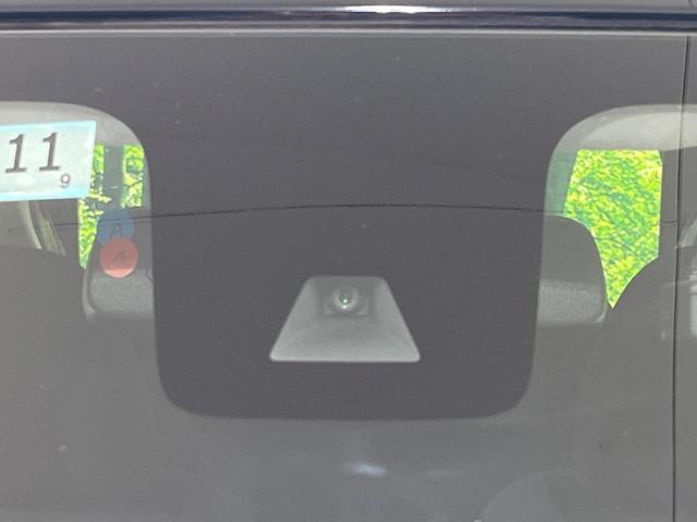 ルークス ハイウェイスター　Ｘ　両側電動スライドドア　純正９型ナビ　全周囲カメラ　Ｂｌｕｅｔｏｏｔｈ　ドラレコ　アイドリングストップ　オートライト　ＬＥＤヘッドライト　純正１４インチＡＷ　禁煙車　衝突被害軽減装置　ドアバイザー（3枚目）