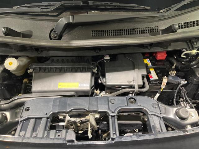 ルークス ハイウェイスター　Ｘ　両側電動スライドドア　純正９型ナビ　全周囲カメラ　Ｂｌｕｅｔｏｏｔｈ　ドラレコ　アイドリングストップ　オートライト　ＬＥＤヘッドライト　純正１４インチＡＷ　禁煙車　衝突被害軽減装置　ドアバイザー（18枚目）