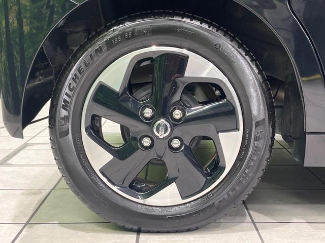 ルークス ハイウェイスター　Ｘ　両側電動スライドドア　純正９型ナビ　全周囲カメラ　Ｂｌｕｅｔｏｏｔｈ　ドラレコ　アイドリングストップ　オートライト　ＬＥＤヘッドライト　純正１４インチＡＷ　禁煙車　衝突被害軽減装置　ドアバイザー（53枚目）