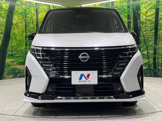 セレナ ハイウェイスターＶ　純正エアロ　純正１２型ナビ　全周囲カメラ　ハンズフリー機能付き両側電動スライドドア　プロパイロット　デジタルインナーミラー　オートマチックハイビーム　ＬＥＤヘッド＆フォグ　ＥＴＣ　Ｂｌｕｅｔｏｏｔｈ（15枚目）