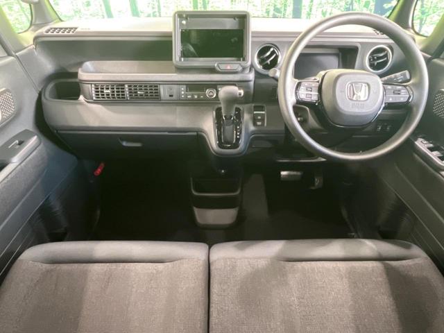 N-BOXカスタム ベースグレード 届出済未使用車 両側電動スライドドア シートヒーター アダプティブクルーズコントロール スマートキー&プッシュスタート オートマチックハイビーム オートライト 純正14インチAW 衝突被害軽減装置(2枚目)