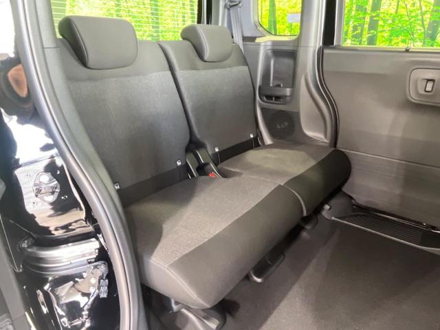 N-BOXカスタム ベースグレード 届出済未使用車 両側電動スライドドア シートヒーター アダプティブクルーズコントロール スマートキー&プッシュスタート オートマチックハイビーム オートライト 純正14インチAW 衝突被害軽減装置(9枚目)