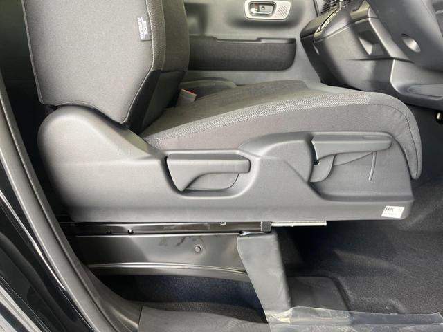 N-BOXカスタム ベースグレード 届出済未使用車 両側電動スライドドア シートヒーター アダプティブクルーズコントロール スマートキー&プッシュスタート オートマチックハイビーム オートライト 純正14インチAW 衝突被害軽減装置(36枚目)