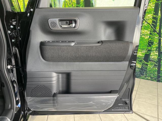 N-BOXカスタム ベースグレード 届出済未使用車 両側電動スライドドア シートヒーター アダプティブクルーズコントロール スマートキー&プッシュスタート オートマチックハイビーム オートライト 純正14インチAW 衝突被害軽減装置(42枚目)