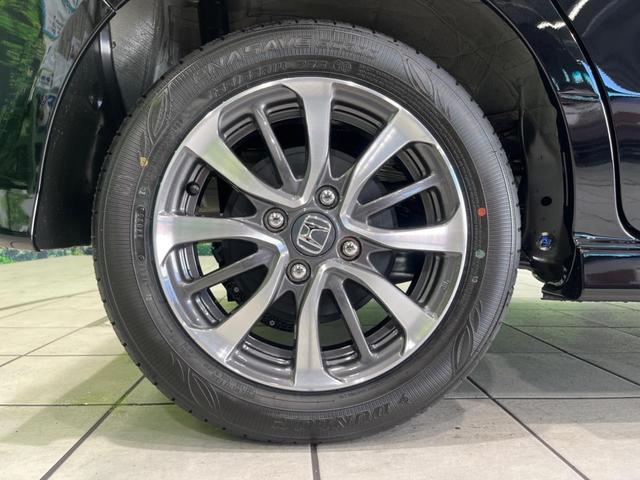 N-BOXカスタム ベースグレード 届出済未使用車 両側電動スライドドア シートヒーター アダプティブクルーズコントロール スマートキー&プッシュスタート オートマチックハイビーム オートライト 純正14インチAW 衝突被害軽減装置(49枚目)