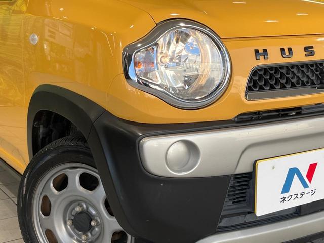 ハスラー G SDナビ 衝突安全装置 禁煙車 2トーンカラー 前席シートヒーター スマートキー オートエアコン Bluetooth再生 CD/DVD再生 USB接続 フルセグ パワーステアリング 電動格納ミラー(12枚目)
