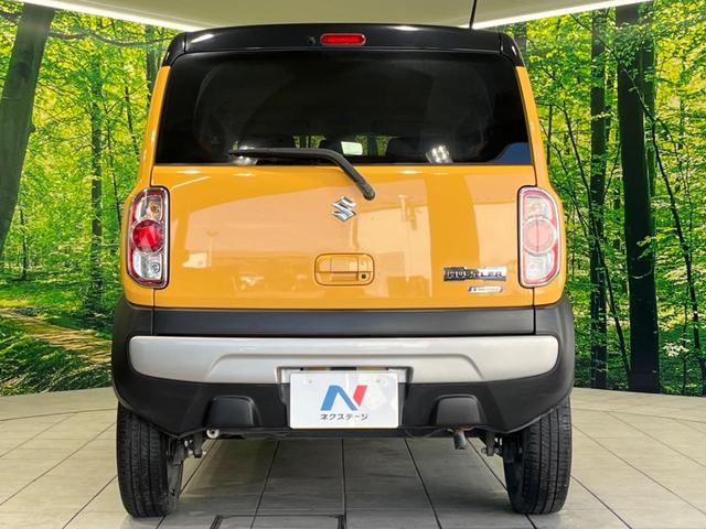 ハスラー G SDナビ 衝突安全装置 禁煙車 2トーンカラー 前席シートヒーター スマートキー オートエアコン Bluetooth再生 CD/DVD再生 USB接続 フルセグ パワーステアリング 電動格納ミラー(15枚目)