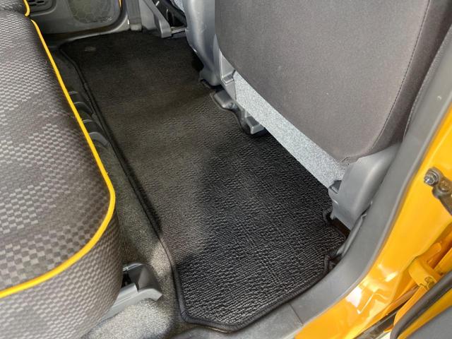 ハスラー G SDナビ 衝突安全装置 禁煙車 2トーンカラー 前席シートヒーター スマートキー オートエアコン Bluetooth再生 CD/DVD再生 USB接続 フルセグ パワーステアリング 電動格納ミラー(37枚目)