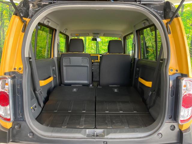 ハスラー G SDナビ 衝突安全装置 禁煙車 2トーンカラー 前席シートヒーター スマートキー オートエアコン Bluetooth再生 CD/DVD再生 USB接続 フルセグ パワーステアリング 電動格納ミラー(39枚目)