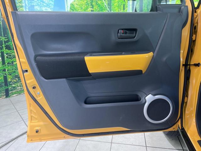 ハスラー G SDナビ 衝突安全装置 禁煙車 2トーンカラー 前席シートヒーター スマートキー オートエアコン Bluetooth再生 CD/DVD再生 USB接続 フルセグ パワーステアリング 電動格納ミラー(40枚目)