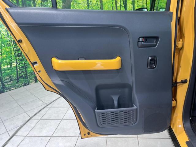 ハスラー G SDナビ 衝突安全装置 禁煙車 2トーンカラー 前席シートヒーター スマートキー オートエアコン Bluetooth再生 CD/DVD再生 USB接続 フルセグ パワーステアリング 電動格納ミラー(41枚目)