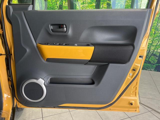 ハスラー G SDナビ 衝突安全装置 禁煙車 2トーンカラー 前席シートヒーター スマートキー オートエアコン Bluetooth再生 CD/DVD再生 USB接続 フルセグ パワーステアリング 電動格納ミラー(43枚目)