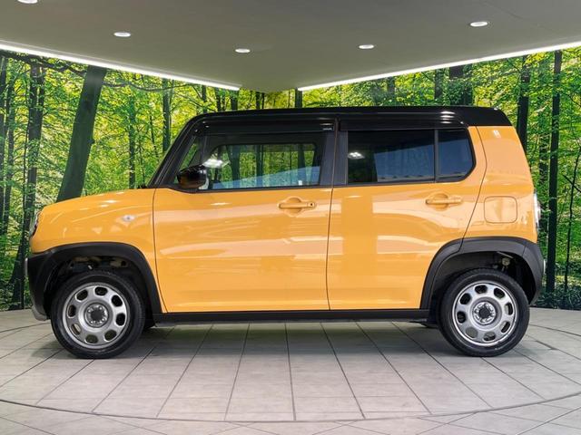 ハスラー G SDナビ 衝突安全装置 禁煙車 2トーンカラー 前席シートヒーター スマートキー オートエアコン Bluetooth再生 CD/DVD再生 USB接続 フルセグ パワーステアリング 電動格納ミラー(51枚目)